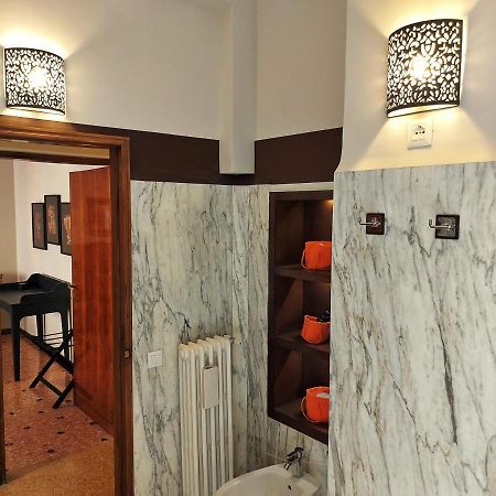 Antico Rio Acqua Dolce Apartment Venice Ngoại thất bức ảnh