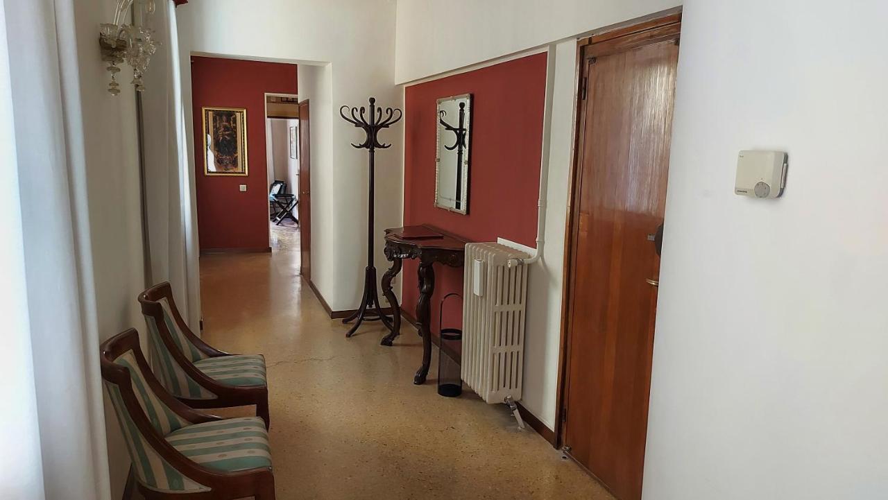 Antico Rio Acqua Dolce Apartment Venice Ngoại thất bức ảnh