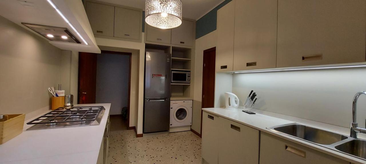 Antico Rio Acqua Dolce Apartment Venice Ngoại thất bức ảnh
