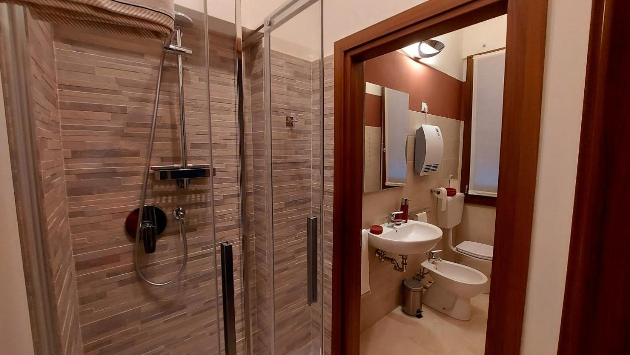 Antico Rio Acqua Dolce Apartment Venice Ngoại thất bức ảnh