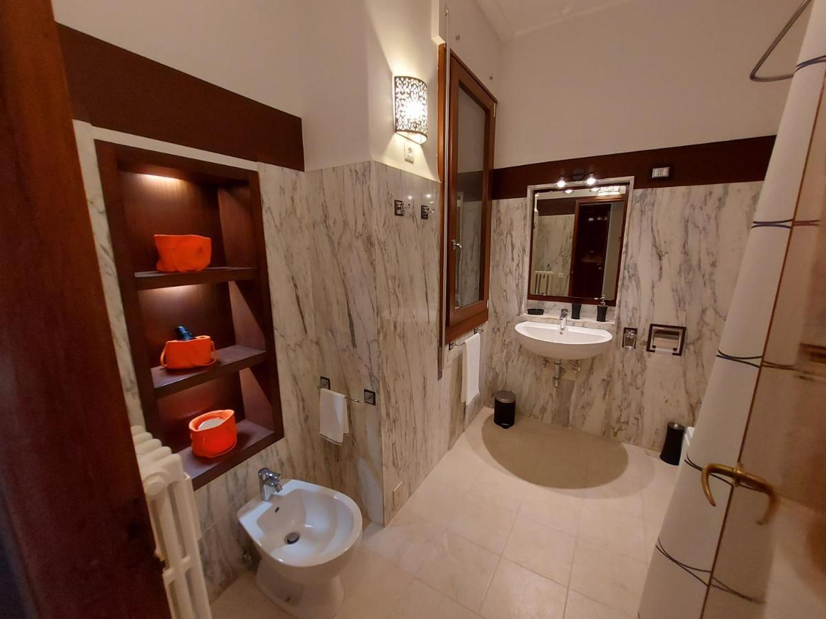 Antico Rio Acqua Dolce Apartment Venice Ngoại thất bức ảnh