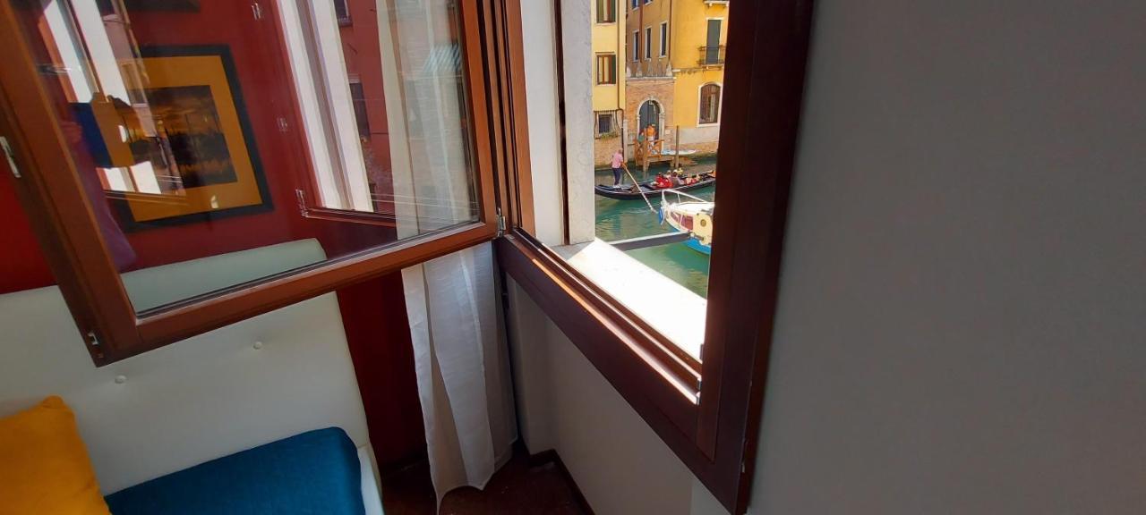 Antico Rio Acqua Dolce Apartment Venice Ngoại thất bức ảnh