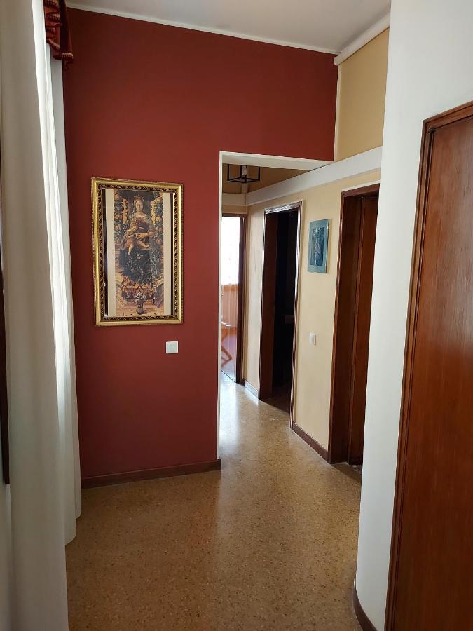 Antico Rio Acqua Dolce Apartment Venice Ngoại thất bức ảnh