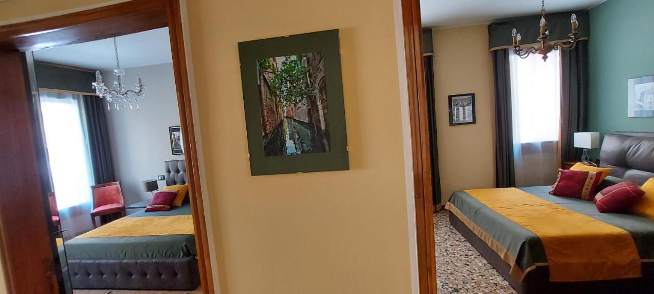 Antico Rio Acqua Dolce Apartment Venice Ngoại thất bức ảnh