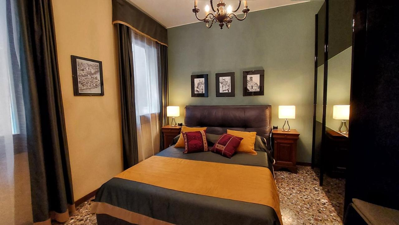 Antico Rio Acqua Dolce Apartment Venice Ngoại thất bức ảnh