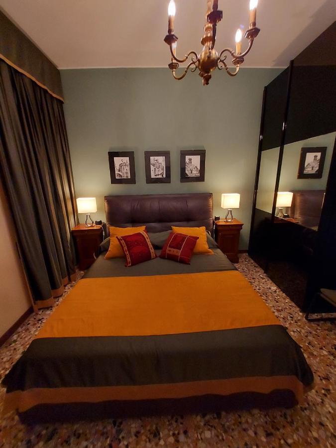 Antico Rio Acqua Dolce Apartment Venice Ngoại thất bức ảnh