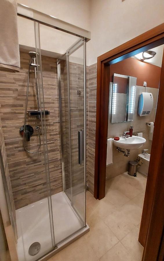 Antico Rio Acqua Dolce Apartment Venice Ngoại thất bức ảnh