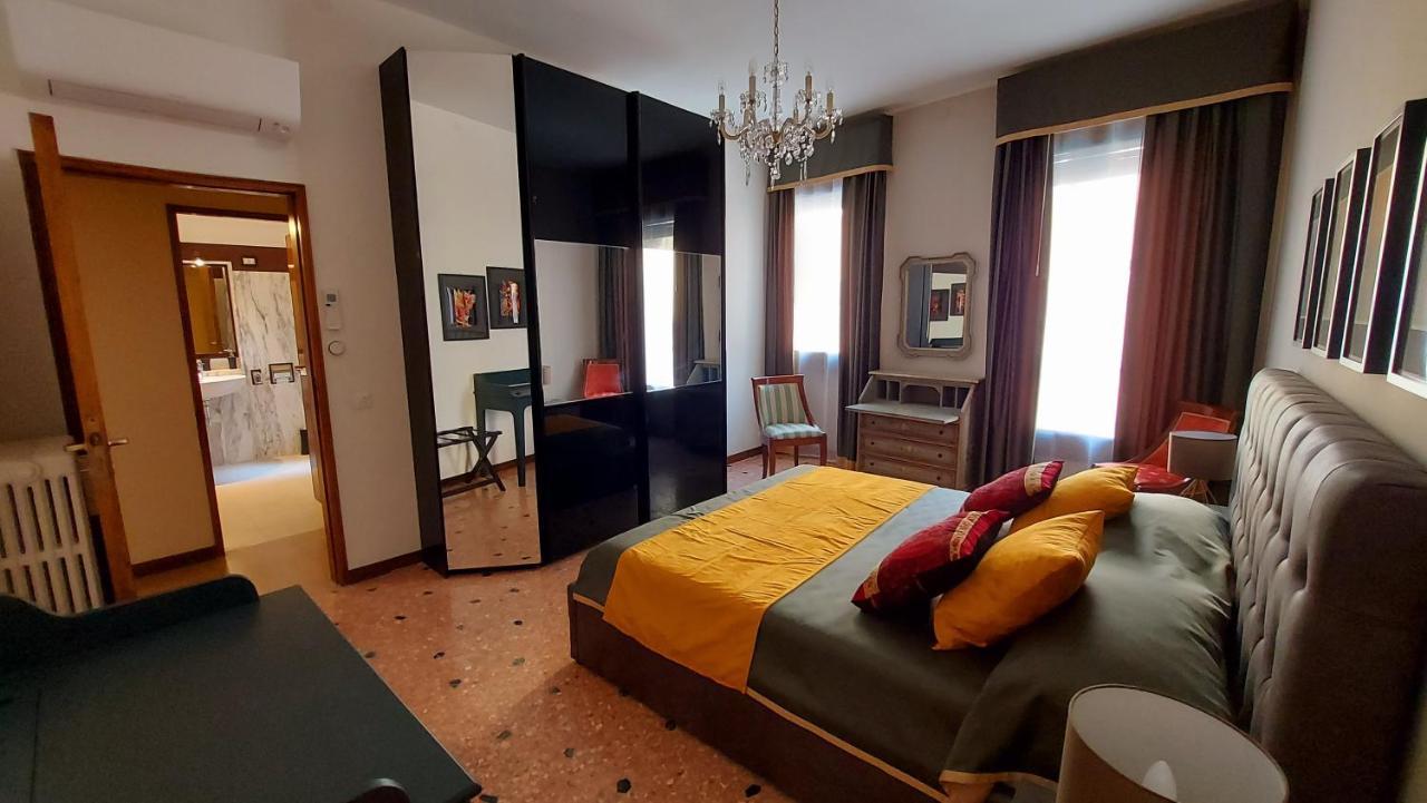 Antico Rio Acqua Dolce Apartment Venice Ngoại thất bức ảnh
