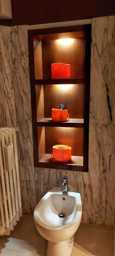 Antico Rio Acqua Dolce Apartment Venice Ngoại thất bức ảnh
