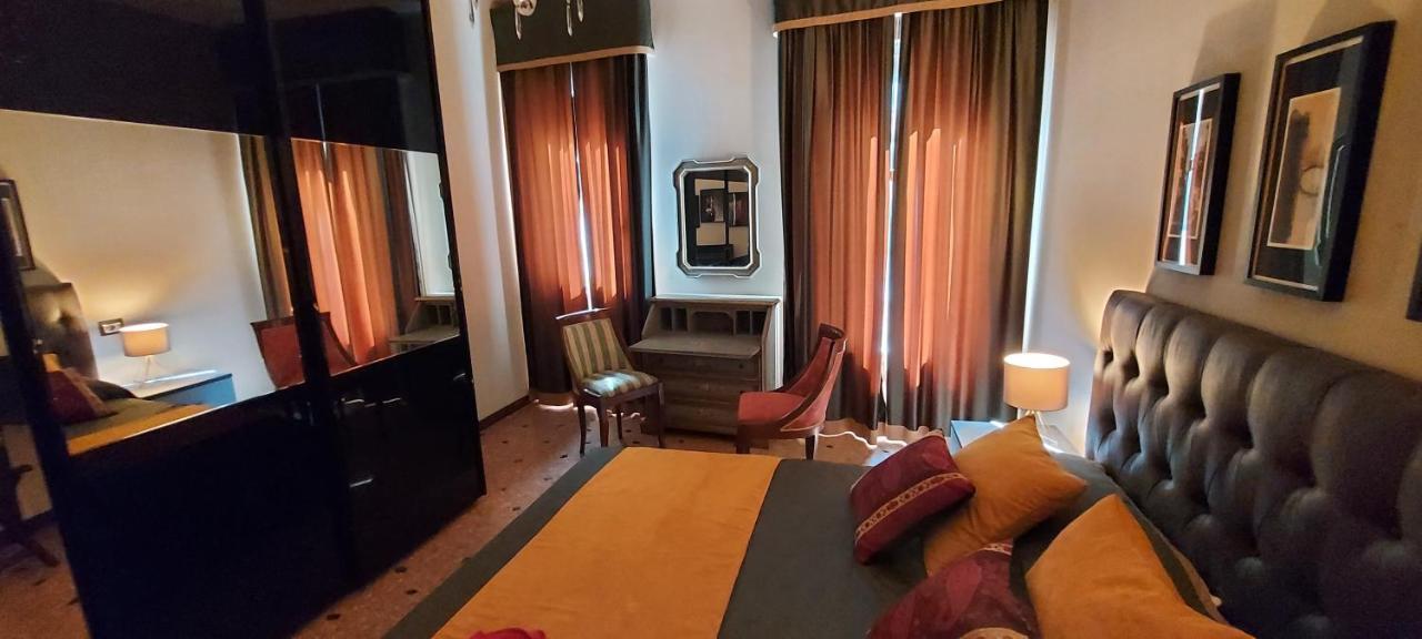 Antico Rio Acqua Dolce Apartment Venice Ngoại thất bức ảnh