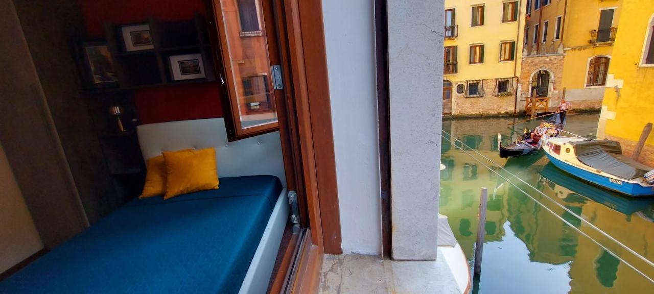 Antico Rio Acqua Dolce Apartment Venice Ngoại thất bức ảnh